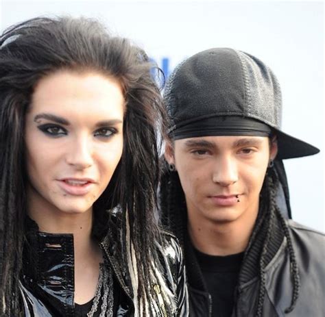 And since bill and tom are practically living in their l.a. Tokio Hotel: Kaulitz-Brüder wünschen sich ein ...