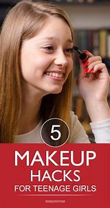 Simple Makeup For Teens