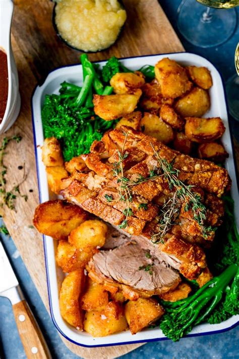 Then, we finish the shoulder off in a ripping. Best Oven Roasted Pork ShoulderVest Wver Ocen Roasted Pork ...