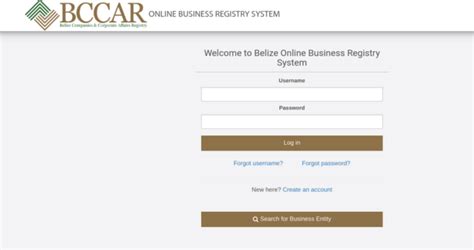 Business Registration In Belize Now Available Online The San Pedro Sun