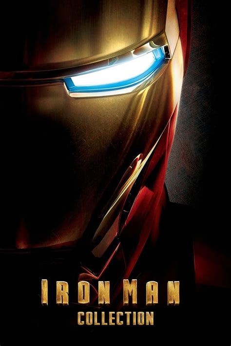 Iron Man Collection — The Movie Database Tmdb