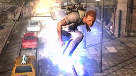 Infamous 2 New 720p Screens Will Leave You Electrified Page 7
