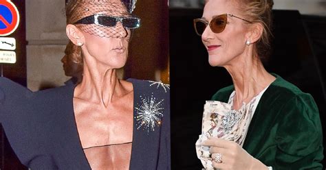 Scary Skinny Celine Dion Approves Two Life Biopics