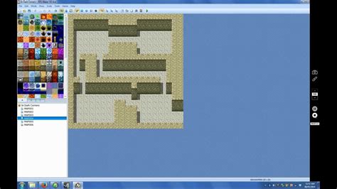 Rpg Maker Vx Ace Tutorial Generating Dungeons For Smaller Maps Youtube