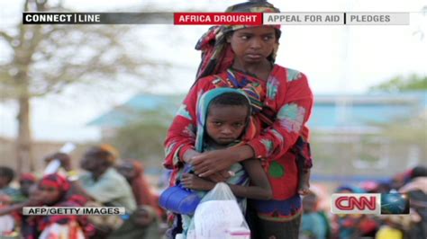 10 Million At Risk From East Africa Drought