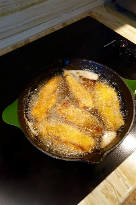 Give your rich fried catfish a refreshing side by serving grilled corn on the cob. The World's Best Southern Fried Catfish - Flunking Family