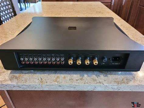 Rega Aethos Integrated Amplifier Photo 4393027 Us Audio Mart