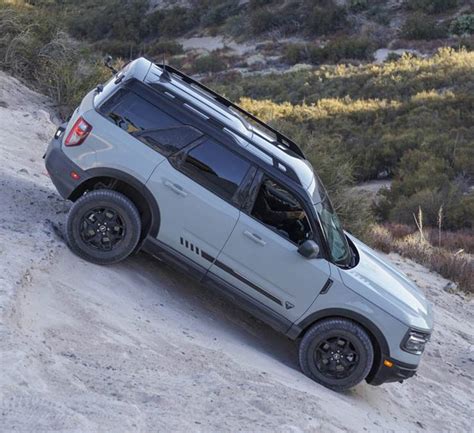 Ford Bronco 2022 Suv Chega Ao Em Maio Custando Entre R 20000 Até R