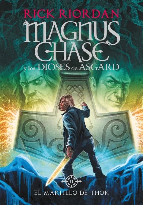 Tu Tiempo En Tus Manos Saga Magnus Chase Y Los Dioses De Asgard