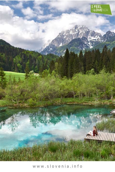 Slovenias Most Beautiful Lakes Rivers And Waterfalls Beautiful