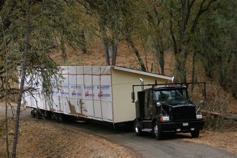 How Long Does It Take For A Mobile Home To Be Delivered