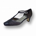 Women Church Shoes DP772-Black | Church suits for less