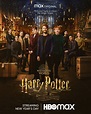 Harry Potter 20th Anniversary Reunion Poster Reveals the Magical Cast