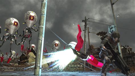 Earth Defense Force 6 Gets Tons Of New Screenshots Showing Enemies