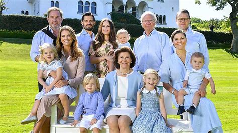 La famille royale de Suède visitera les 21 comtés du pays après la ...