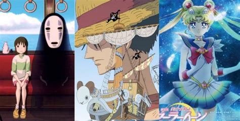 10 Bộ Anime Nhật Bản Hay Nổi Tiếng Toàn Thế Giới Gắn Với Tuổi Thơ