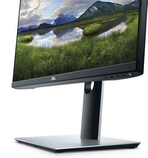 Dell P2719h 686 Cm 27 1920 X 1080 Pixels Full Hd Lcd Black 1271 In