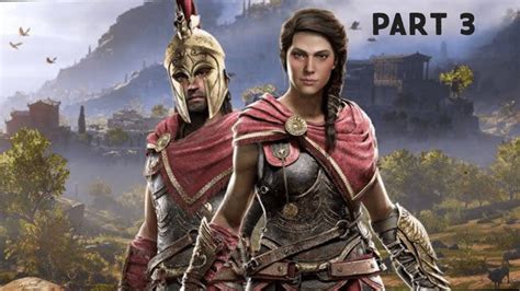Assassins Creed® Odyssey Gameplay Part 3 Youtube