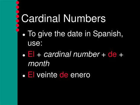 Ppt Cardinal Numbers Powerpoint Presentation Free Download Id6602054