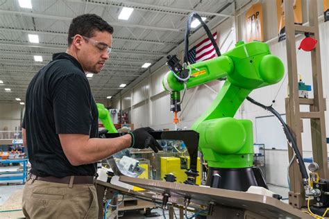 Industry Insights Collaborative Robotics Puts People First Robotic