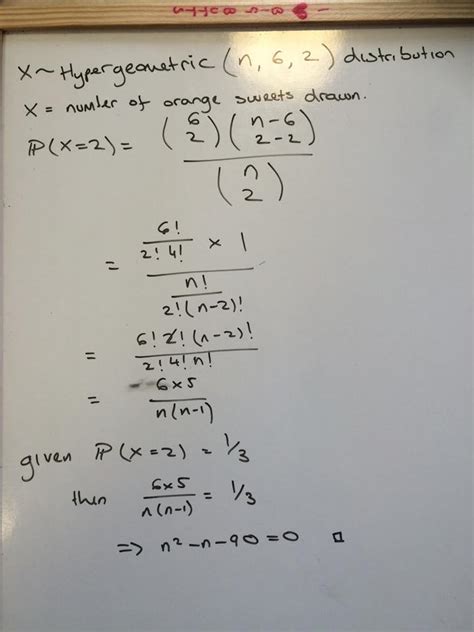 Article Hannahs Sweets The Solution To That Super Hard Gcse Maths Question Page 2 The