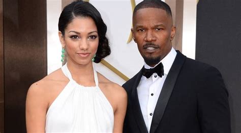 Jamie Foxx Is Proud Of His Daughters Corinne And Anelise Hollywood