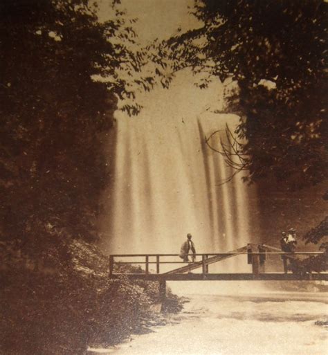 Early Image Of Minnehaha Falls Collectors Weekly