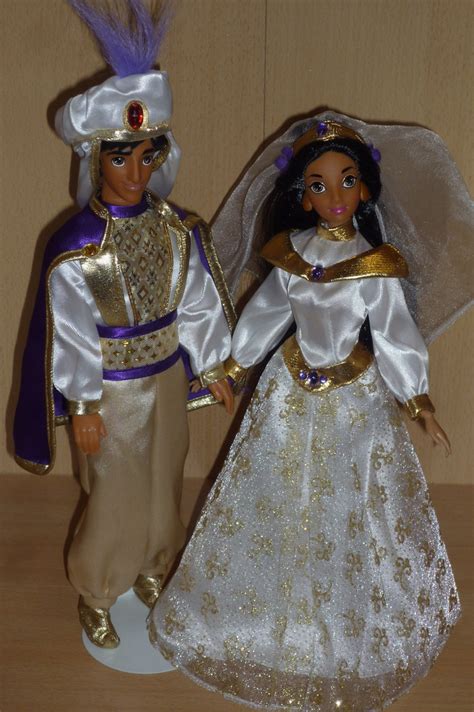 Disney Aladdin And Jasmine Wedding Aladdin Prince And Jasmin Flickr