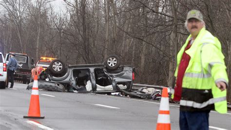 Fatal Crash On Parkway In Middletown