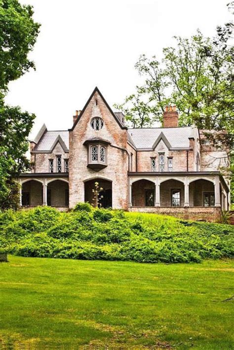 1867 Mansion In Garrison New York — Captivating Houses Mansions