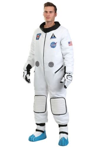 Astronaut Costumes Space Suit Halloween Costumes