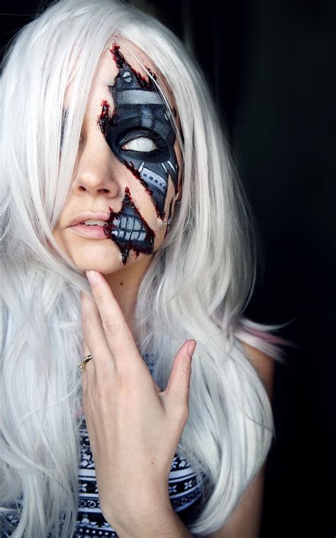 Check spelling or type a new query. 50 Breathtaking Halloween Makeup Ideas - The WoW Style