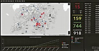 疫情互動地圖 列確診者足迹 資科辦整合數據 智慧城市聯盟製作 - 20200205 - 港聞 - 每日明報 - 明報新聞網