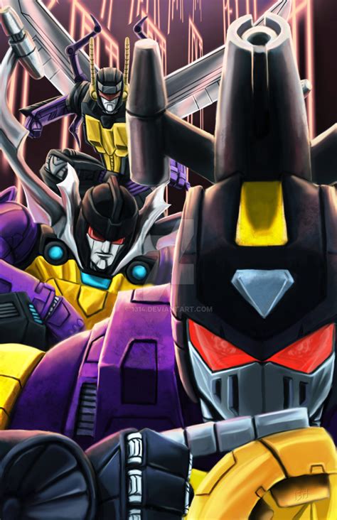 Insecticons By 1314 On Deviantart Transformers Collection Transformers