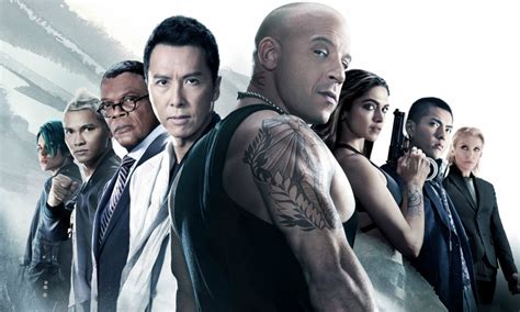 Official facebook page for xxx: 6 Huge Secrets About xXx: Return of Xander Cage - Ed. Says ...