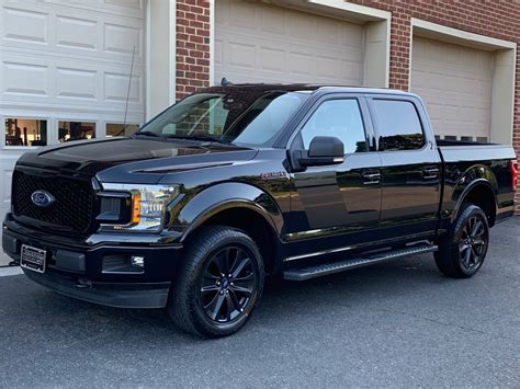 2019 Ford F 150 Xlt Special Edition Sport Stock B52446 For Sale Near