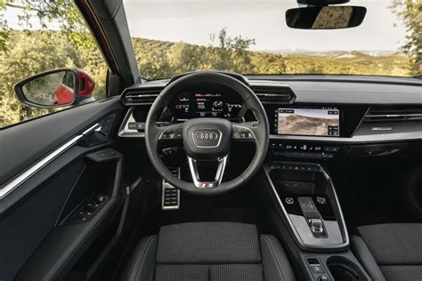 Audi A3 2020 Interior