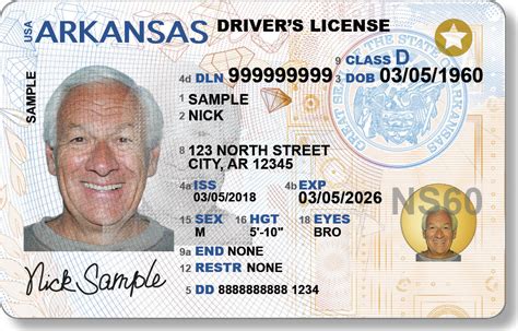 Arkansas Unveils New Design For Ids And Drivers Licenses Kuar