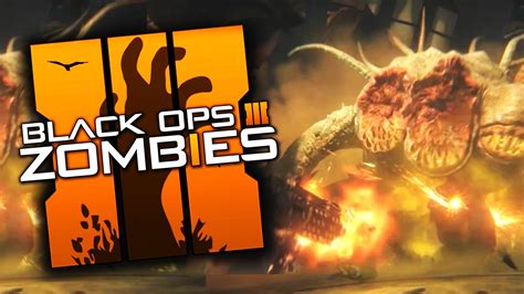 Black Ops 3 Zombies Three Headed Monster Boss In Zombies Bo3 Zombies