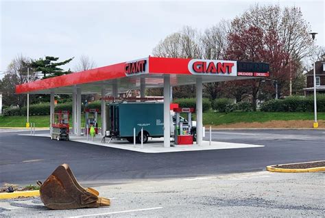Giant Is Opening Its 100th Gas Station Outside This Lehigh Valley Store