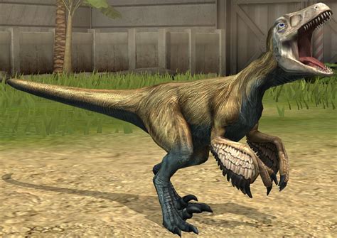 Image Pyroraptor Lvl 10 Jurassic Park Wiki Fandom Powered By Wikia