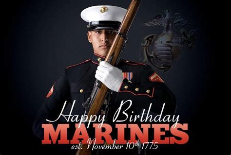 happy birthday to u s marines marine corps birthday happy birthday marines marines