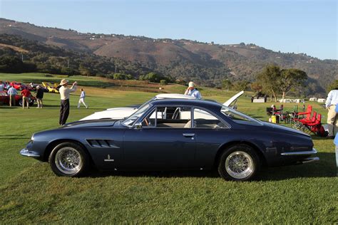 One of the last of the 36 superfasts built, delivered new to john von neumann. Ferrari 500 Superfast Gallery | Gallery | SuperCars.net