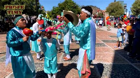Danza De Pluma Del Ejido Alamito Fco I Madero Coah Mezquitic Jal