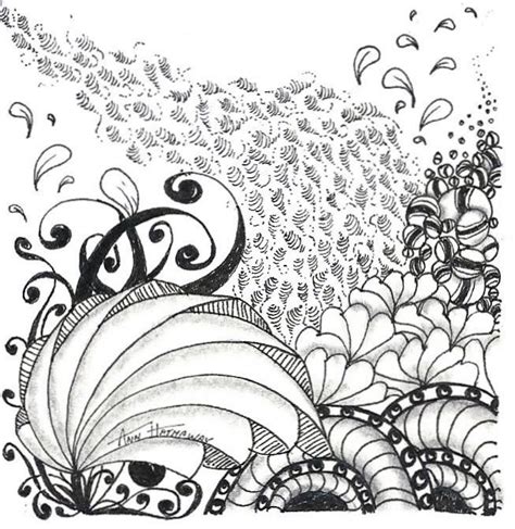 We did not find results for: Gallery For > Zentangle Instructions Pdf | Tangle patterns, Doodle art designs, Tangle art
