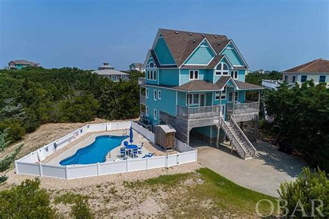5 Beach Houses For Sale In The Outer Banks Nc
