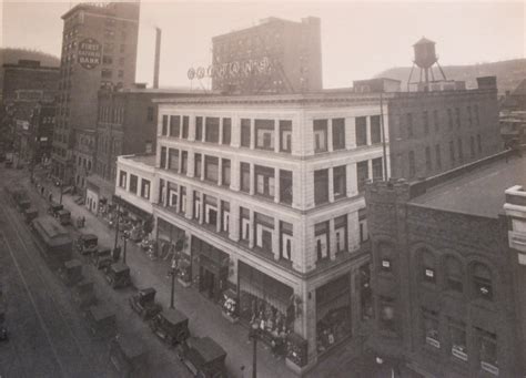 Vintage Johnstown Nathans Department Store Johnstown Picture