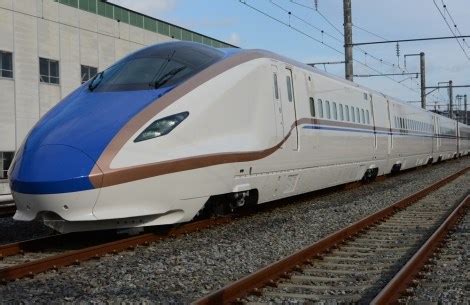 They have to calculate how fast he goes, they don't have to apply brakes until they arrive at the station. Dürr EcoDryScrubber Selected to Paint Shinkansen Train ...