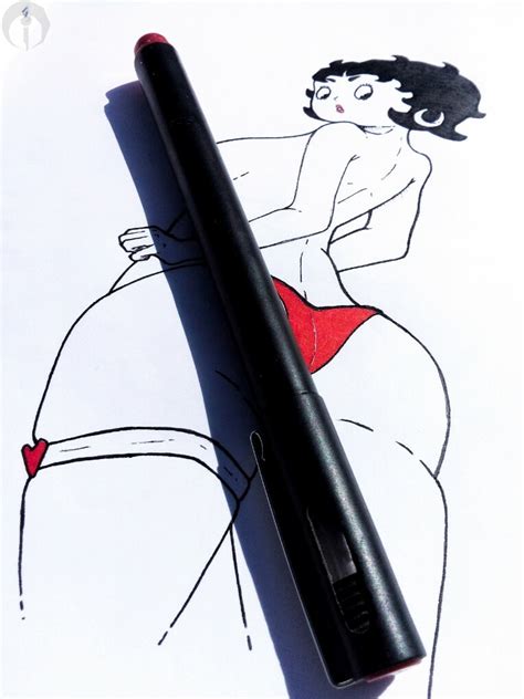 Betty Boop By Letze On Newgrounds