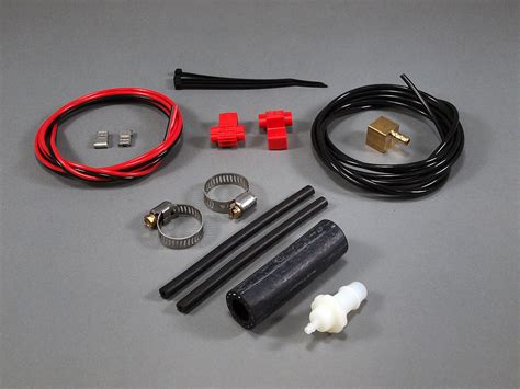 Tsi Boost Gauge Installation Kit Newsouth Performance